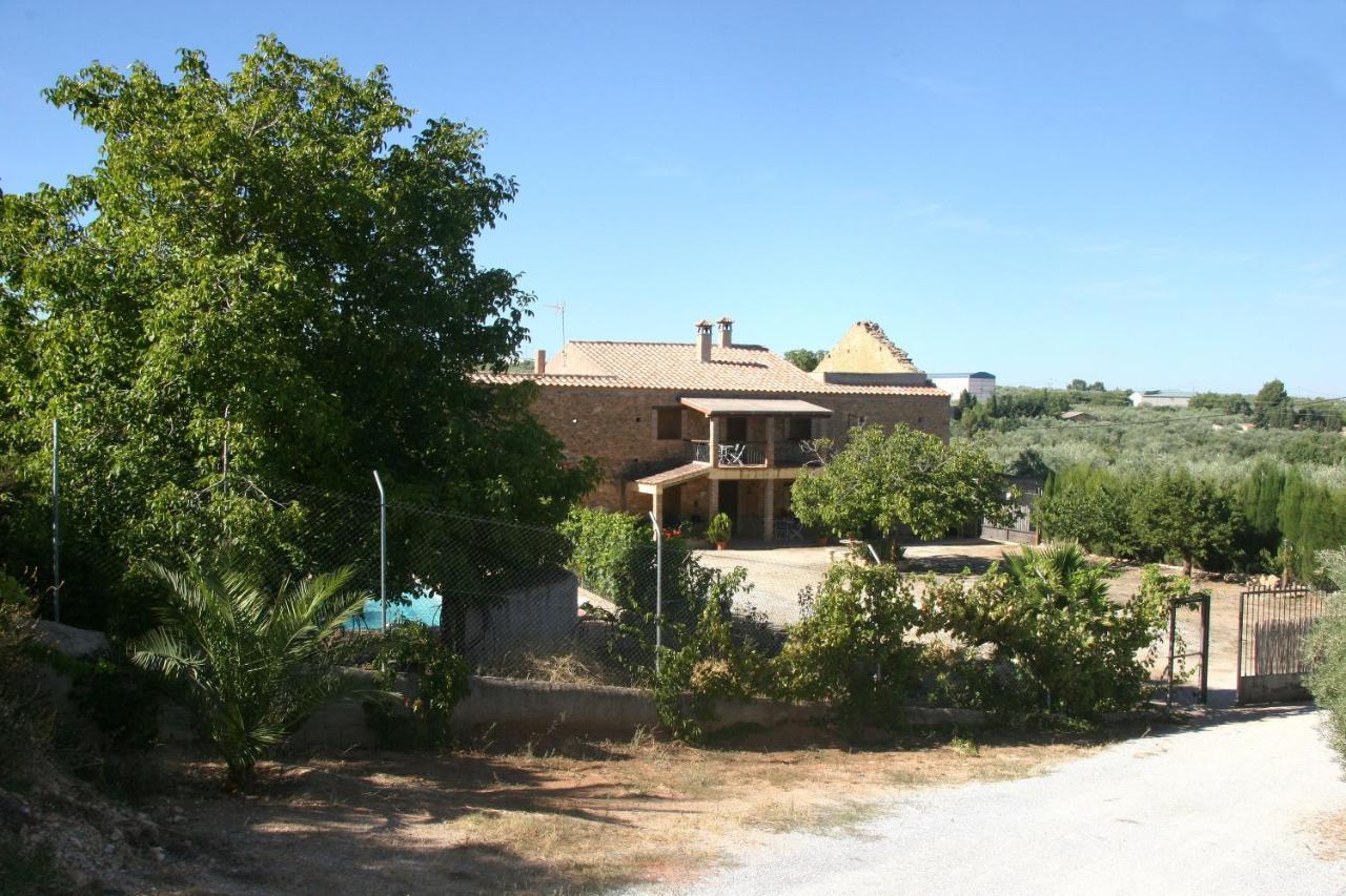 Rural Fabrica Del Azucar Villa โปโซอัลกอน ภายนอก รูปภาพ